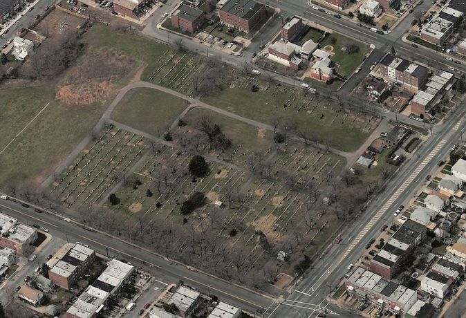 canarsie cemetery: canarsie cemetery